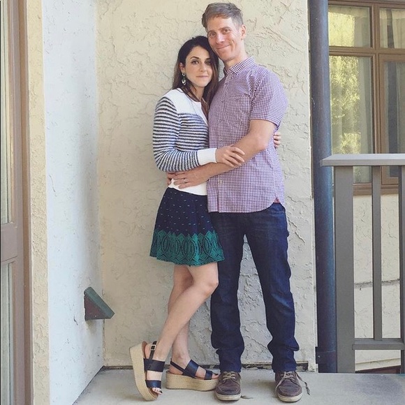 J Crew Embroidered Gauze Eyelet Mini Skirt XXS - Picture 1 of 7